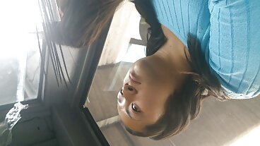 Filem ternganga dengan Gia Derza yang menggoda dan Scarlit tetek seks Scandal dari Swallowed