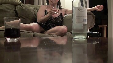 Hubungan seks Eropah dengan filem seks melayu Stacy Bloom yang menggoda dari SexArt