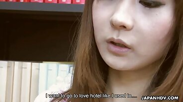 Filem romantik dengan Gizelle Blanco yang menggoda dari awek gila seks Babes.Com