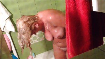 Adegan Legs On Shoulders dengan Caroline Mann yang cantik dari Teen Mega World seks fatin