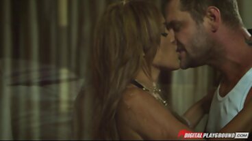 Lucah Latina seks kantoi dengan Susana Melo seksi daripada Bang!